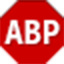 Logo Adblock Plus