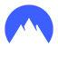 Logo NordVPN
