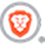 Logo Brave Search