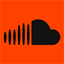 Logo SoundCloud